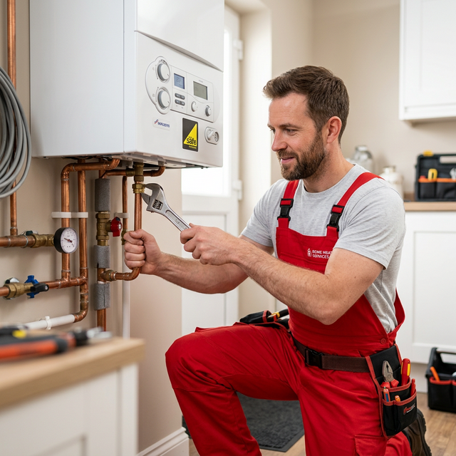 Gas Notdienst Service