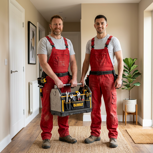 Professional Service Team